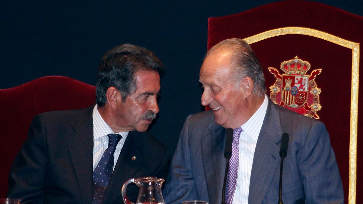 Dos octogenarios a garrotazos