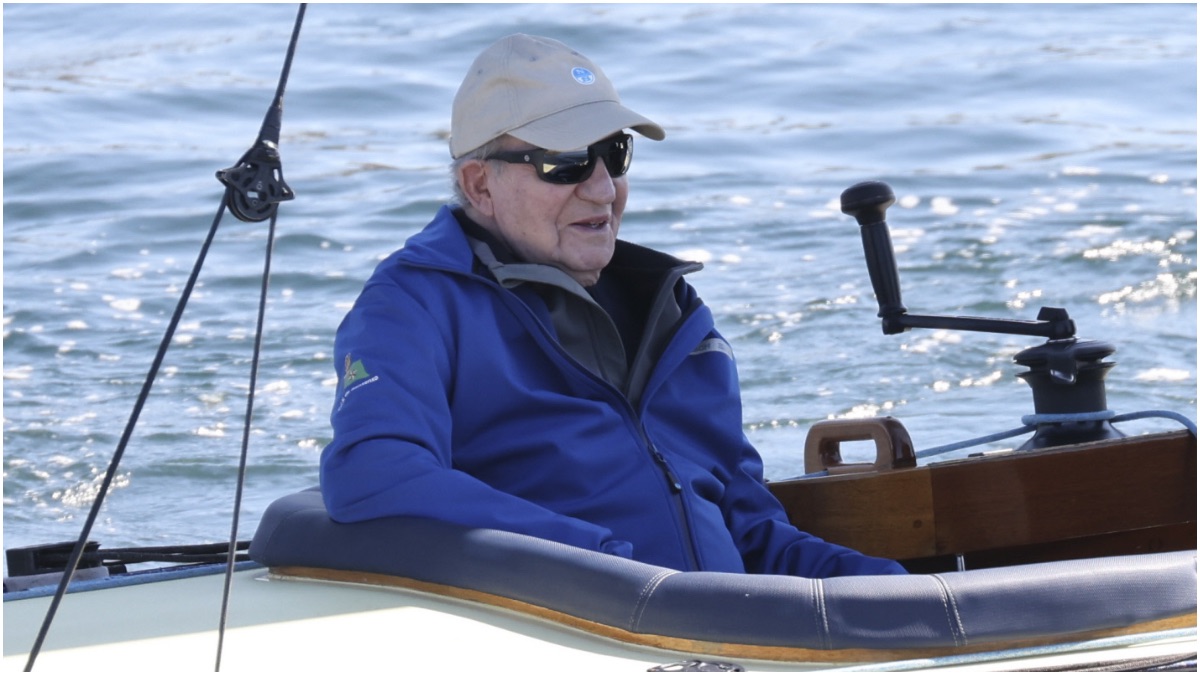 Juan Carlos I regresa a Galicia para disfrutar de la vela por cuarta vez este 2025