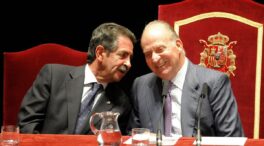 La Zarzuela se desvincula de la iniciativa «personal» de Juan Carlos I contra Revilla