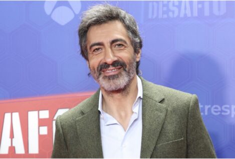 Juan del Val se emociona al hablar de sus padres y de lo mal que lo han pasado con él