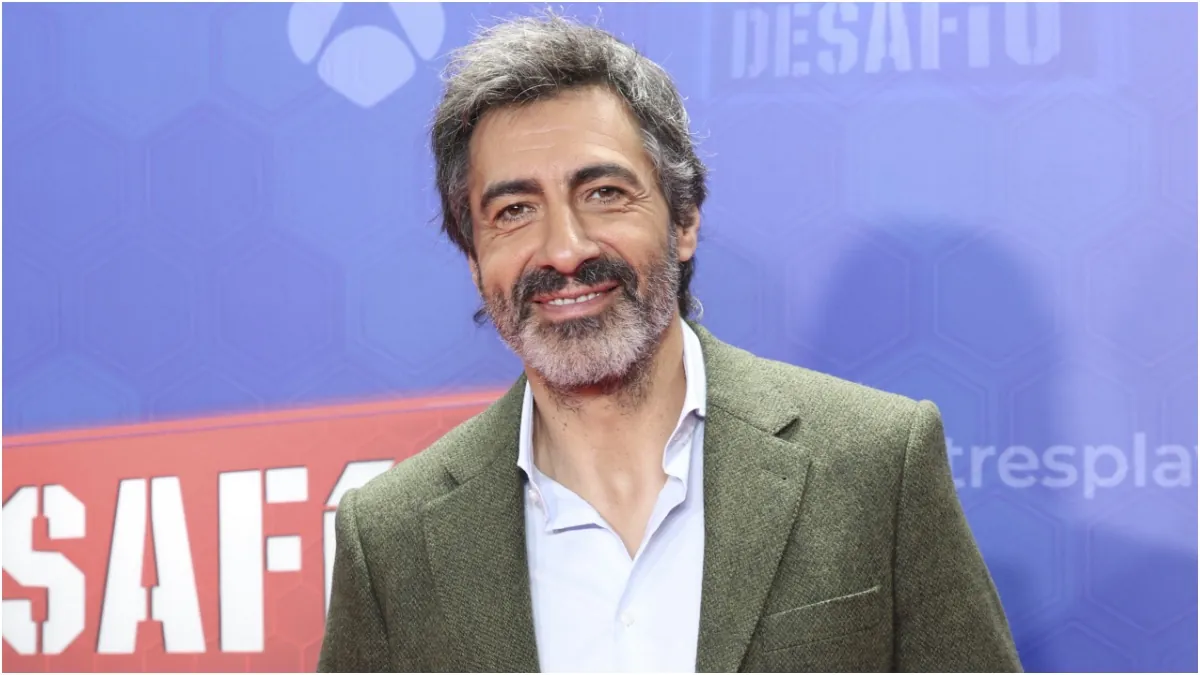 La infancia de Juan del Val marcada por su madre: lleva 40 años reinsertando a presos