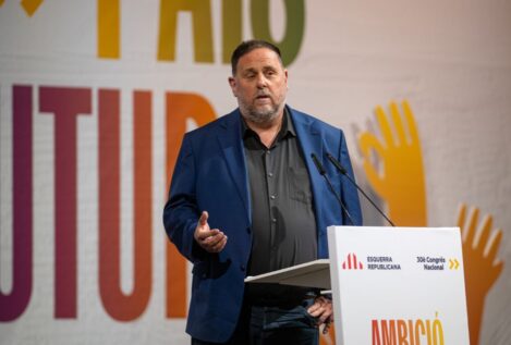 Oriol Junqueras se incorpora al foro político de izquierdas Grupo de Puebla