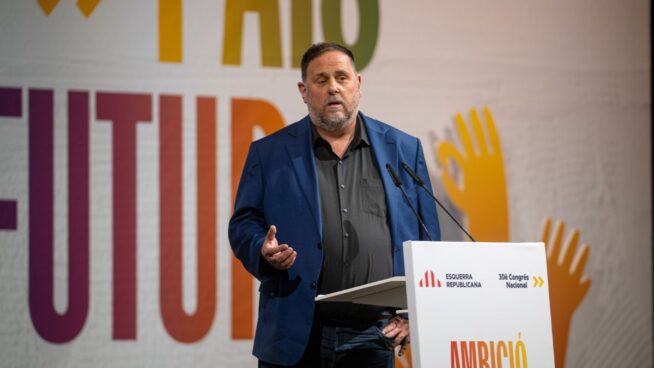 Oriol Junqueras se incorpora al foro político de izquierdas Grupo de Puebla