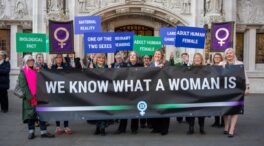 El Supremo del Reino Unido sentencia que solo el sexo biológico determina quién es mujer