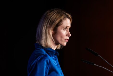 Kallas cree que Europa «compra mucho» material militar a EEUU y pide «diversificarlo»