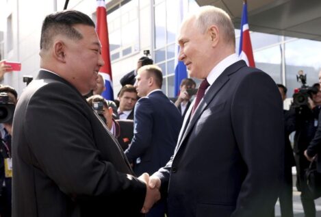 Corea del Norte confirma por primera vez el envío de tropas a Rusia
