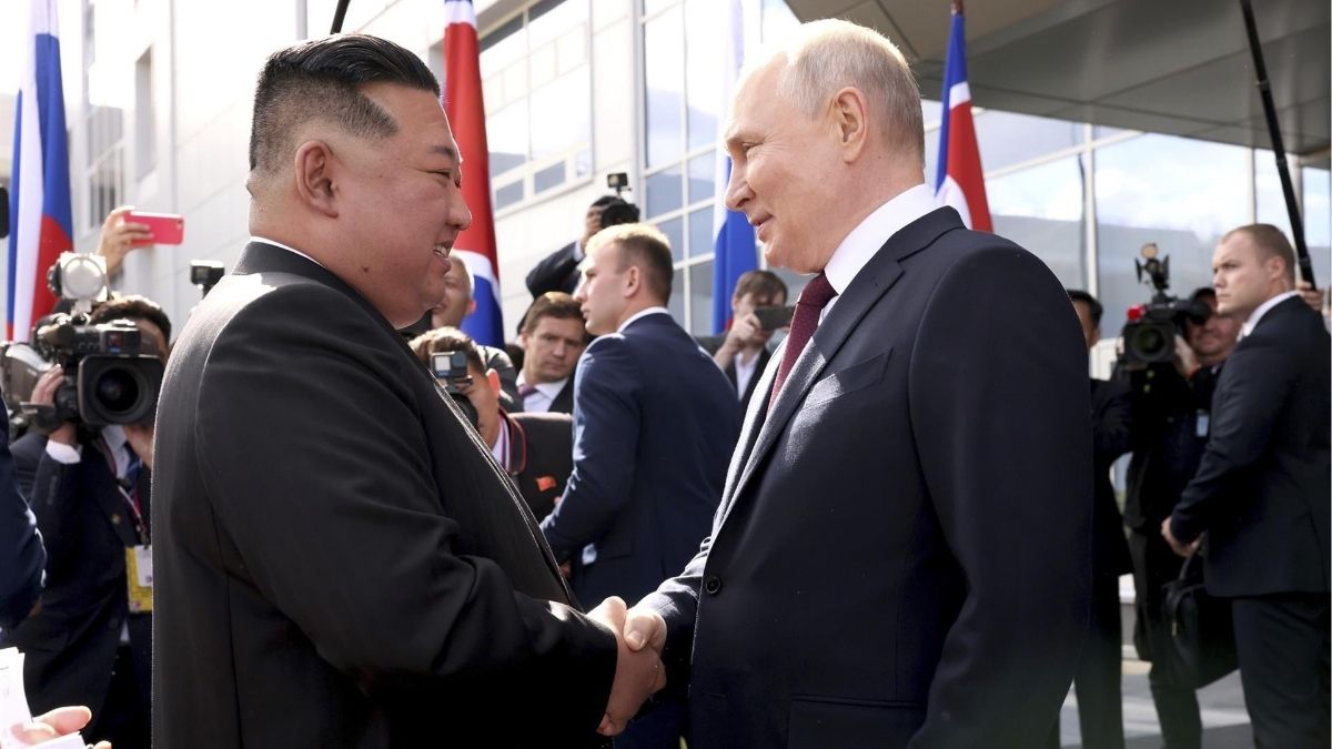 Corea del Norte confirma por primera vez el envío de tropas a Rusia