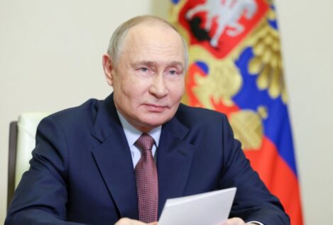 El Kremlin, «listo para un acuerdo» con EEUU sobre Ucrania, pero aún hay puntos por «pulir»