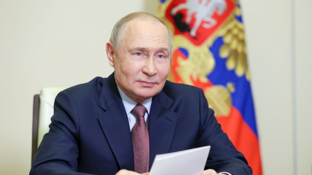 El Kremlin, «listo para un acuerdo» con EEUU sobre Ucrania, pero aún hay puntos por «pulir»