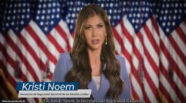 Trump emite anuncios en la televisión mexicana avisando de las deportaciones de inmigrantes