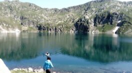 ADN antiguo revela la introducción humana de peces en lagos pirenaicos hace 1.300 años