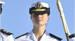 Leonor desvela qué es lo que echa de menos de su vida en España: ni a su hermana ni sus padres