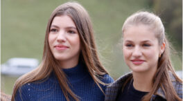 ¿Son Leonor y Sofía las 'royals' más políglotas de Europa?