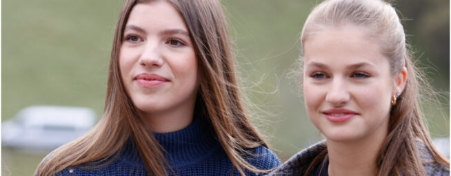 Los ocho idiomas que hablan Leonor y Sofía y las convierten en las más políglotas de Europa