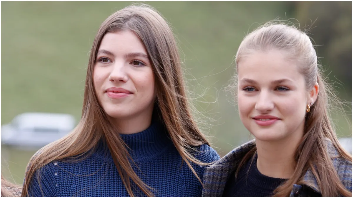 ¿Son Leonor y Sofía las ‘royals’ más políglotas de Europa?