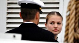 La «tristeza» de la princesa Leonor por sus fotos en bikini (y la «preocupación» del rey Felipe VI)