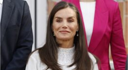 Casa Real muestra una sala inédita de Zarzuela en la que Letizia guarda una foto muy especial