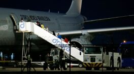 El Supremo de EEUU autoriza deportaciones de manera temporal bajo una ley del siglo XVII