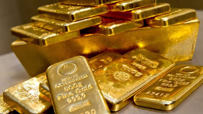 El oro marca un nuevo récord ante la incertidumbre por la guerra comercial