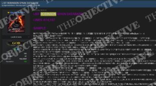 Filtrados 600.000 nombres, DNI y teléfonos de personas incluidas en la Lista Robinson