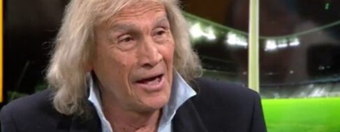 Muere el mítico portero argentino Hugo 'El Loco' Gatti a los 80 años