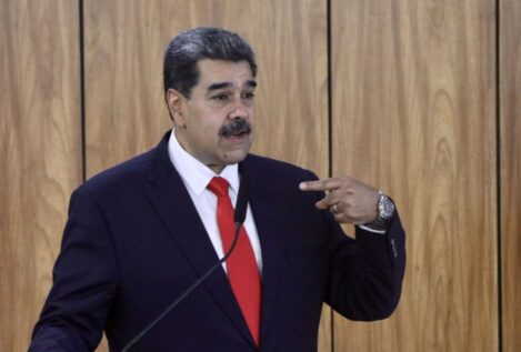 Nicolás Maduro: «Hoy España es una nación amiga de Venezuela»