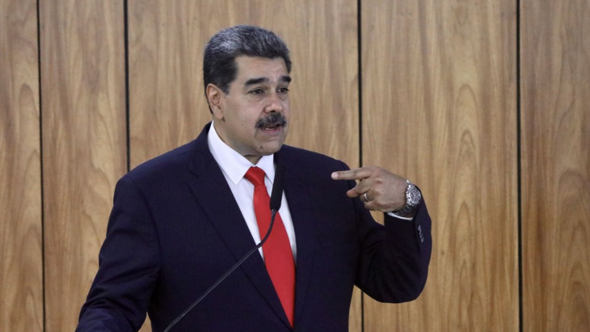 Nicolás Maduro: «Hoy España es una nación amiga de Venezuela»