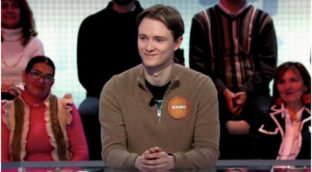 Manu, el concursante récord de 'Pasapalabra': psicólogo y los rumores de su relación con Rosa