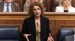 Montero pide «tranquilidad» ante la rebaja de previsiones macro del Banco de España