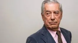 La vida de Mario Vargas Llosa, en imágenes