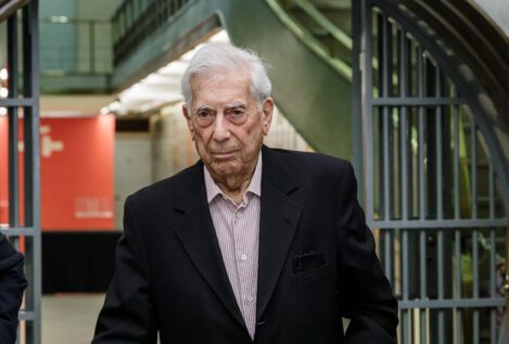Vargas Llosa: una cordillera literaria