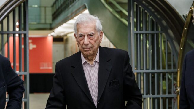 Vargas Llosa: una cordillera literaria