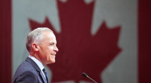 Trump pierde las elecciones... en Canadá