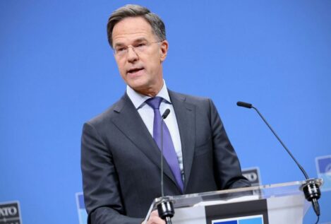 Rutte avisa de que la OTAN tiene una «definición clara» del gasto en Defensa y no va a «rebajarla»