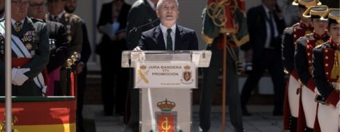 Interior busca tretas con la Abogacía para no tener que indemnizar a la empresa israelí