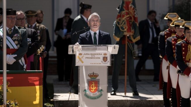 El BOE publica la compra de munición a Israel que Interior dijo que cancelaría