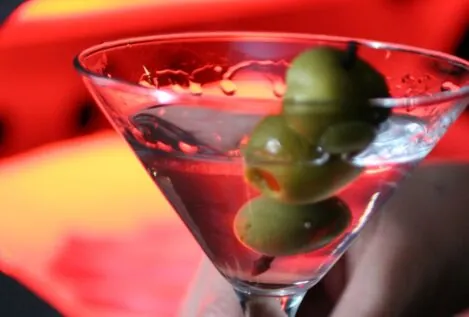El Dry Martini de 'le petit espagnol'
