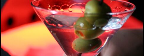 El Dry Martini de 'le petit espagnol'