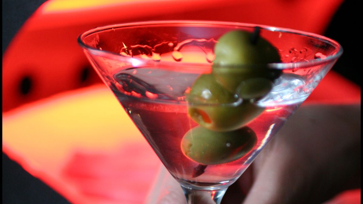 El Dry Martini de ‘le petit espagnol’