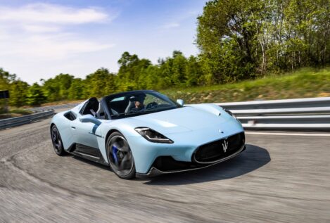 Tras probar el Maserati MC20 Cielo queda claro el porqué de su nombre