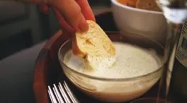 Disertación sobre la mayonesa (y el día en que puse muy nerviosa a una baronesa alemana)