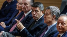 El PSOE exige a Feijóo que aporte sus llamadas y mensajes con Mazón el día de la dana