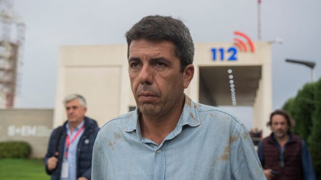 La Generalitat asegura que pasó «media hora» desde que se decidió la alerta hasta su envío
