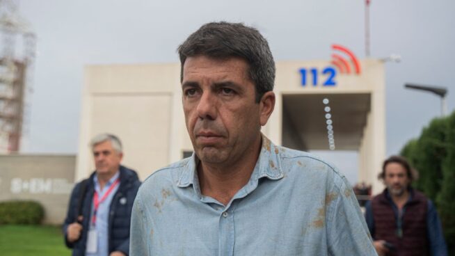 La Generalitat asegura que pasó «media hora» desde que se decidió la alerta hasta su envío