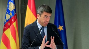 El PP deja fuera a Mazón de la comisión de la dana y solicita la presencia de ocho ministros