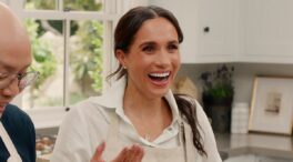 El 'New York Times' retrata a Meghan Markle en la cocina: «Experta en vinagretas, rápida y hábil»