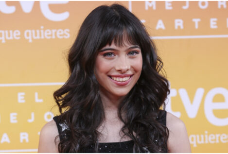 Melani García, más allá de Eurojunior: su edad, inicios en la música y su amistad con Melendi