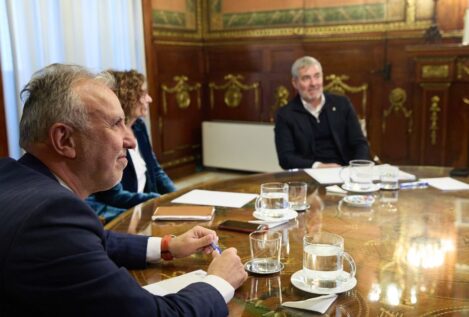 El Gobierno recurre el auto que le obliga a hacerse cargo de mil menas en Canarias