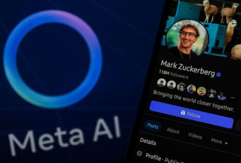 Las redes sociales de nueva generación apuntan a la integración total con la IA