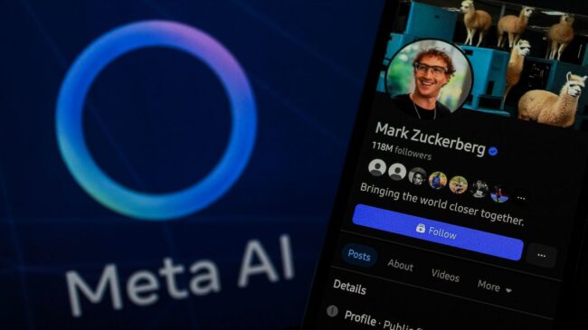Las redes sociales de nueva generación apuntan a la integración total con la IA